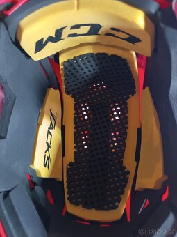Hokejová helma CCM tacks 210 S - 5