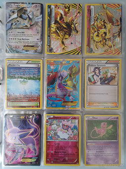 Pokémon karty - 5