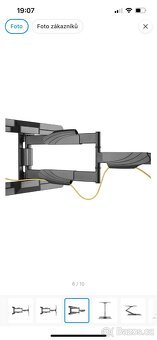 Držák na TV STELL SHO 7610 SLIM - 5