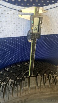 BMW řada 1, F20 (2011-2019) sada zimních kol - 5
