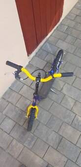 Dětská koloběžka - 5