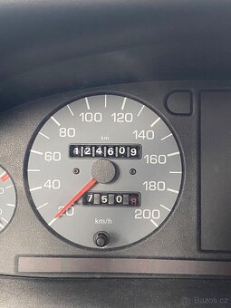 Prodám Škoda Felicie 1.3 - r.v. 1998 - najeto 124 609 km - 5