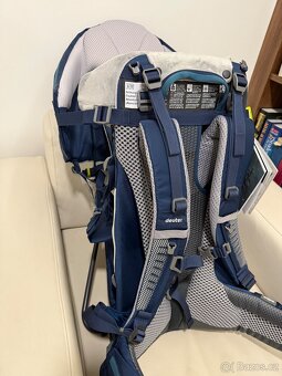 Krosna na dítě Deuter Kid Comfort Pro midnight - 5