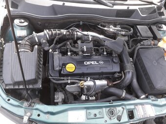 Astra g 1,7 DTi - 5