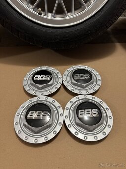 BBS středové krytky - 5