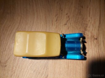 Matchbox yesteryear Y12 THOMAS FLYABOUT - 5