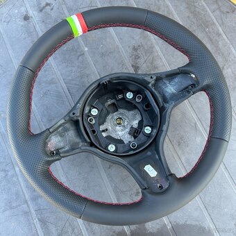 Alfa Romeo 159 nový kožený volant - 5
