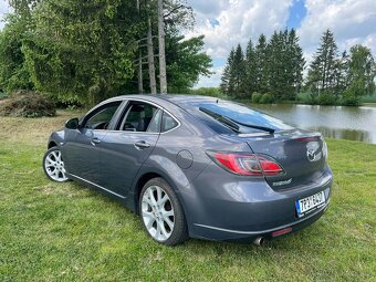 Mazda 6 2.5 125kw, 2008, GH - 5