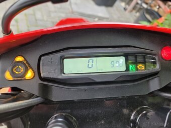 GAS GAS 700 2024 1000km - 5