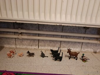 Schleich výprodej -30% 1/3 - 5