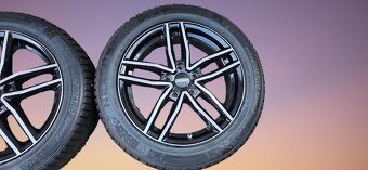 Disky 17" Dezent,5x112,7x17 -225/50/17,zima,pošlu na dobírk - 5