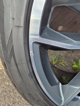 5x112 r19 Audi A5/S5 letni sada - 5