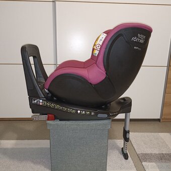 Autosedačka Britax Römer Dualfix M i-Size - 5