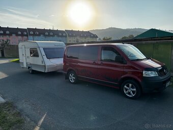 Volkswagen T5 1.9 TDI - TOP STAV - 5