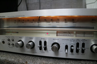 Vintage receiver ♫♪♫ TECHNICS SA-500 (r.1978) - 5