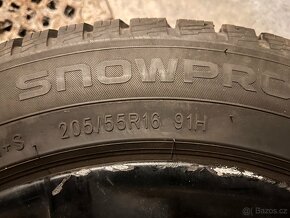 Nokian Zimní Pneu ❄️ - 5