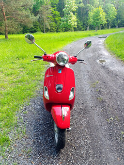 Vespa 125 LX ie 2013 - 5