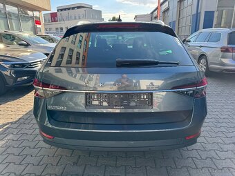 Škoda Superb 3 2.0 TDI 110kW DSG Navigace Kamera Tažné ACC - 5