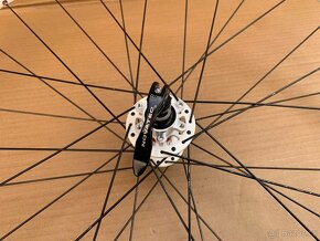 Kola REMERX XCO Rio 29 White, NOVATEC 711+772 - 1850g - 5
