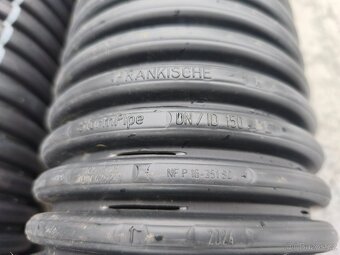 FRÄNKISCHE drenážní trubka DN150, 6m - 5