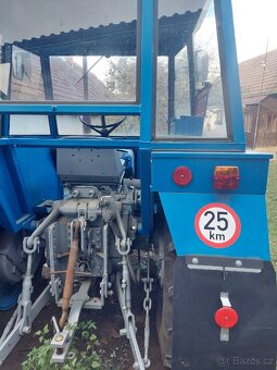Zetor 5611 - 5
