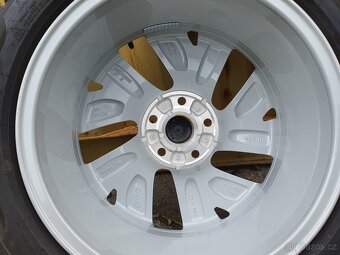 5x112 r17 kola disky volkswagen golf 8 205/50 17 zimni alu - 5