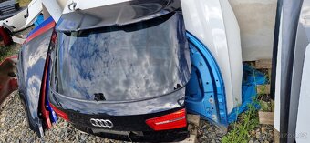 Audi a6 C7 4G0 combi víko kufru páté dveře - 5