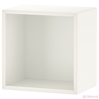 Ikea Eket 2x1 s podnožím - 5