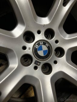 Alu kola 5x120 r19 - 5