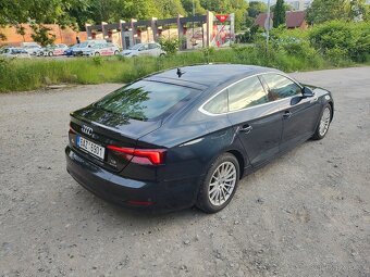 Audi A5 2018 2.0TDI Quattro - 5