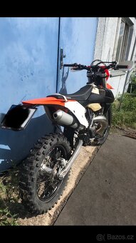 KTM exc 300 tpi - 5