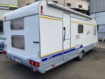 Karavan Burstner 550TK - 5