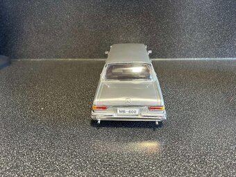 Mercedes Benz 600 Pullman W100 1:18 - 5