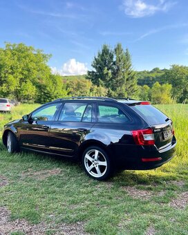 Škoda Octavia 2.0 TDI 110 kW 2015 - 5