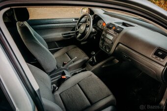 Volkswagen Golf V 1.4 55 kW | Dovoz DE | Servisní knížka - 5