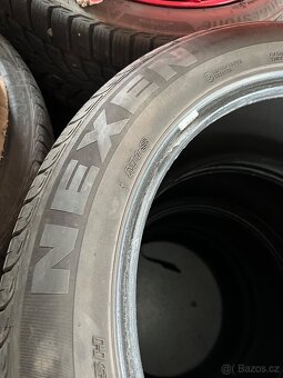 pneu Nexen 255/50 R19 - 5