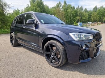 X3 M-paket 3.0D - 5