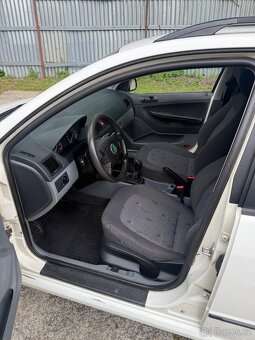Škoda Fabia 1.4Mpi 50kw - 5