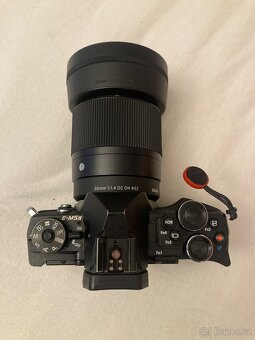 Olympus OM-D EM5 II - 5