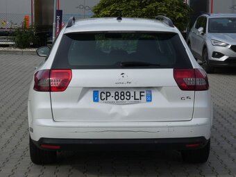 Citroën C5 2.0 HDI KROUPY  //DPH odpočet// - 5