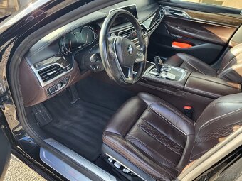 BMW 7 G11 730D 195kW 2016 - 5