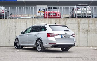 Škoda Superb 2.0 TSI 4x4 L&K DSG - 5