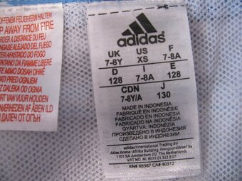 Chlapecké letní šortky i plavky ADIDAS - 5