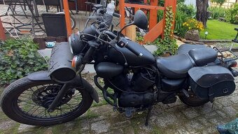Prodám Yamaha XV 535 Virago 2YL - 5