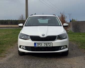 Škoda Fabia 3 Kombi, STYLE 1.0tsi 81kw , 2018 - 5