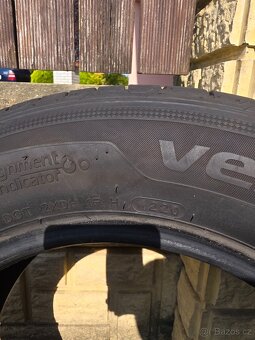 Hankook Ventus prime 195/65/15 91V - 5