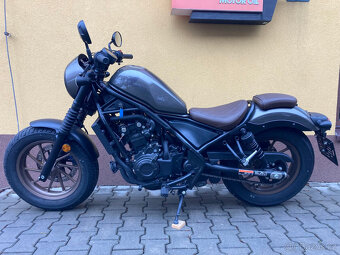 Honda CMX 500 Rebel - 5