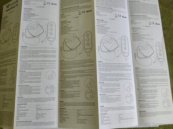 Masážní přístroj TrueLife RelaxFeet F3 - 5