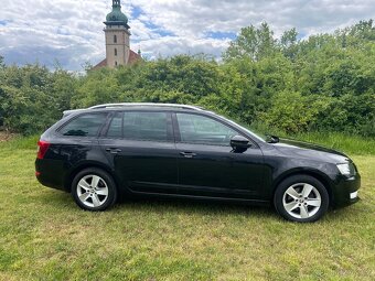 ŠKODA OCTAVIA 3 KOMBI 1.6 TDI GREENLINE - 5