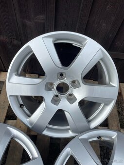 17" ALU kola – 5x112 R17 AUDI, ŠKODA, VW, Mercedes ET37 - 5